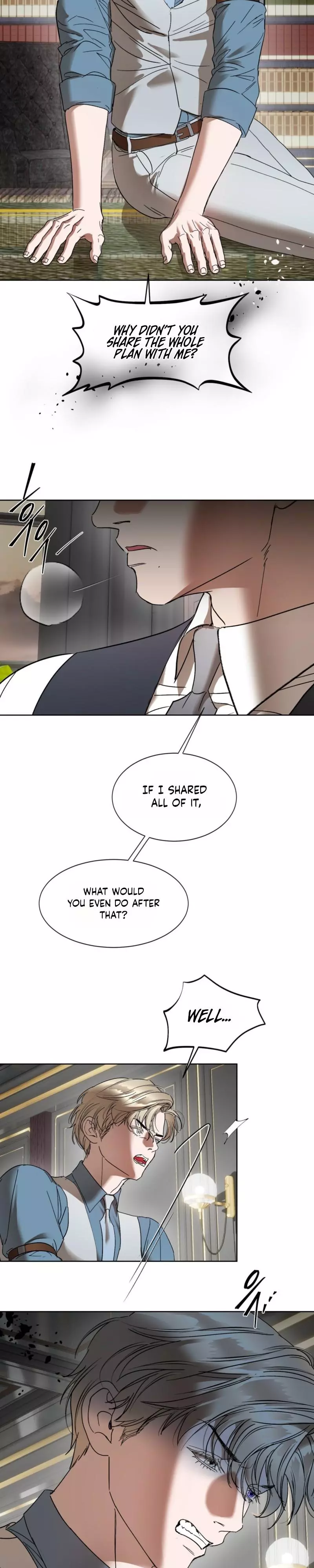 Ian’s Binding - Chapter 47 Page 7