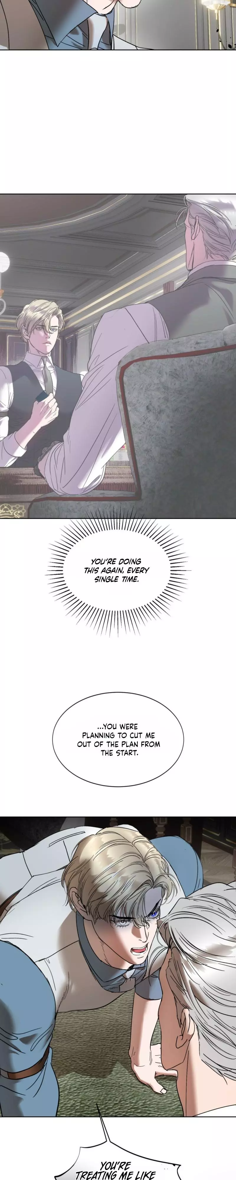 Ian’s Binding - Chapter 47 Page 8