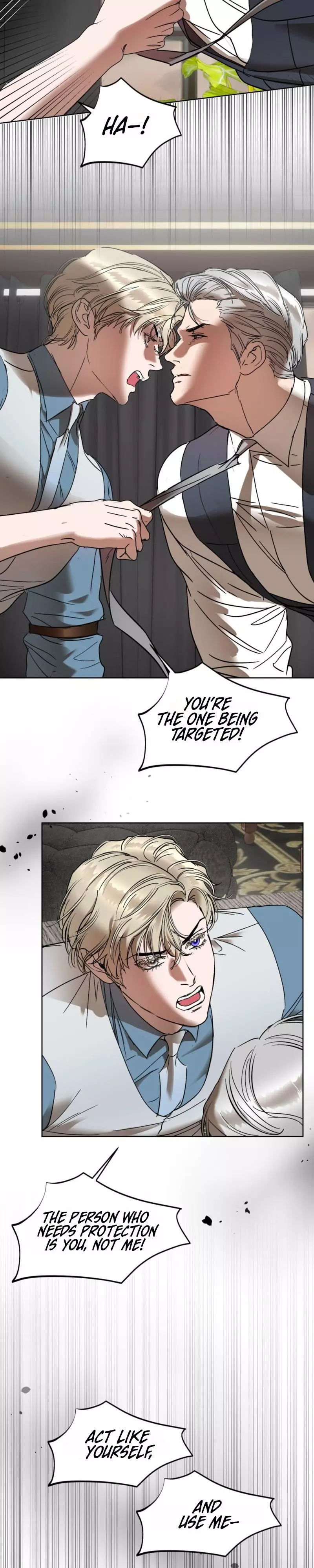 Ian’s Binding - Chapter 47 Page 10