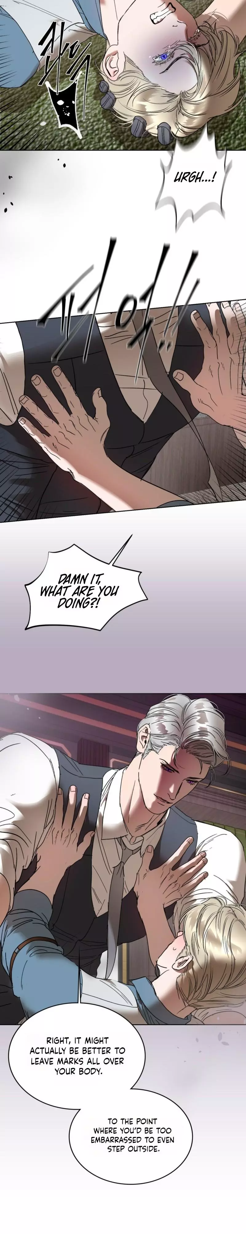 Ian’s Binding - Chapter 47 Page 13