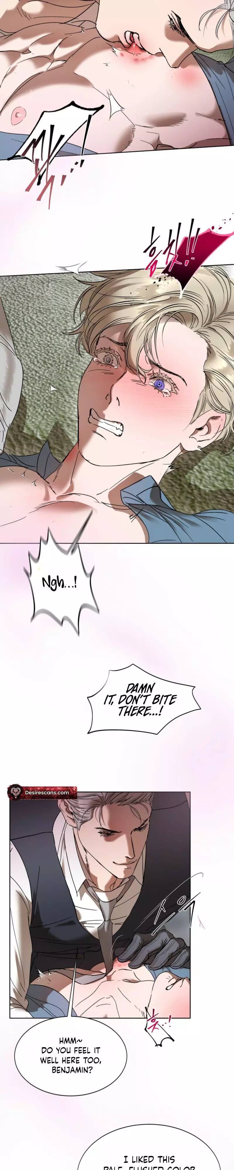 Ian’s Binding - Chapter 47 Page 15