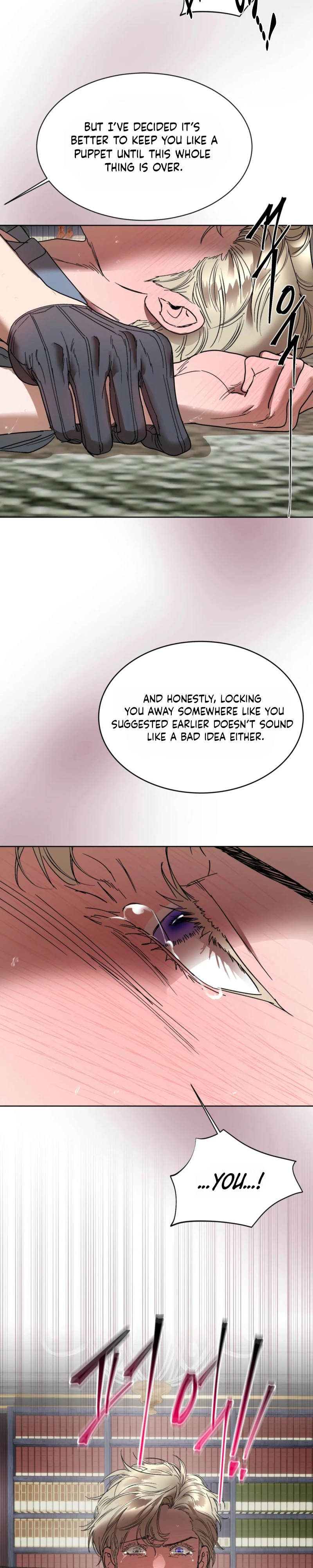 Ian’s Binding - Chapter 48 Page 10