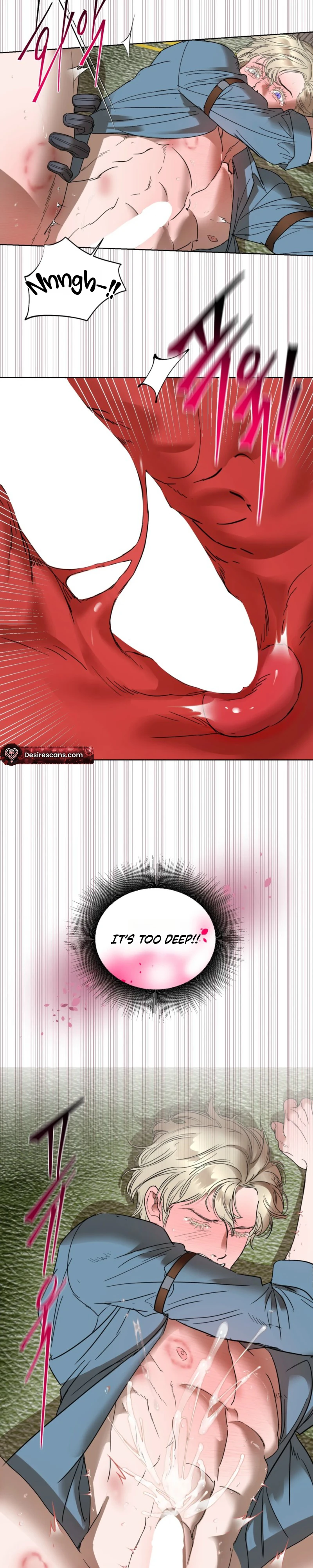 Ian’s Binding - Chapter 48 Page 2