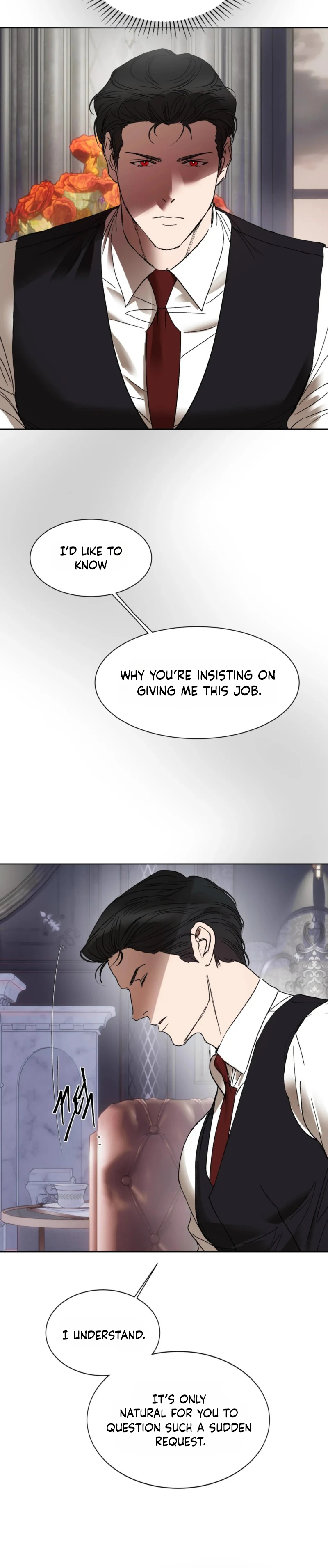 Ian’s Binding - Chapter 48 Page 24