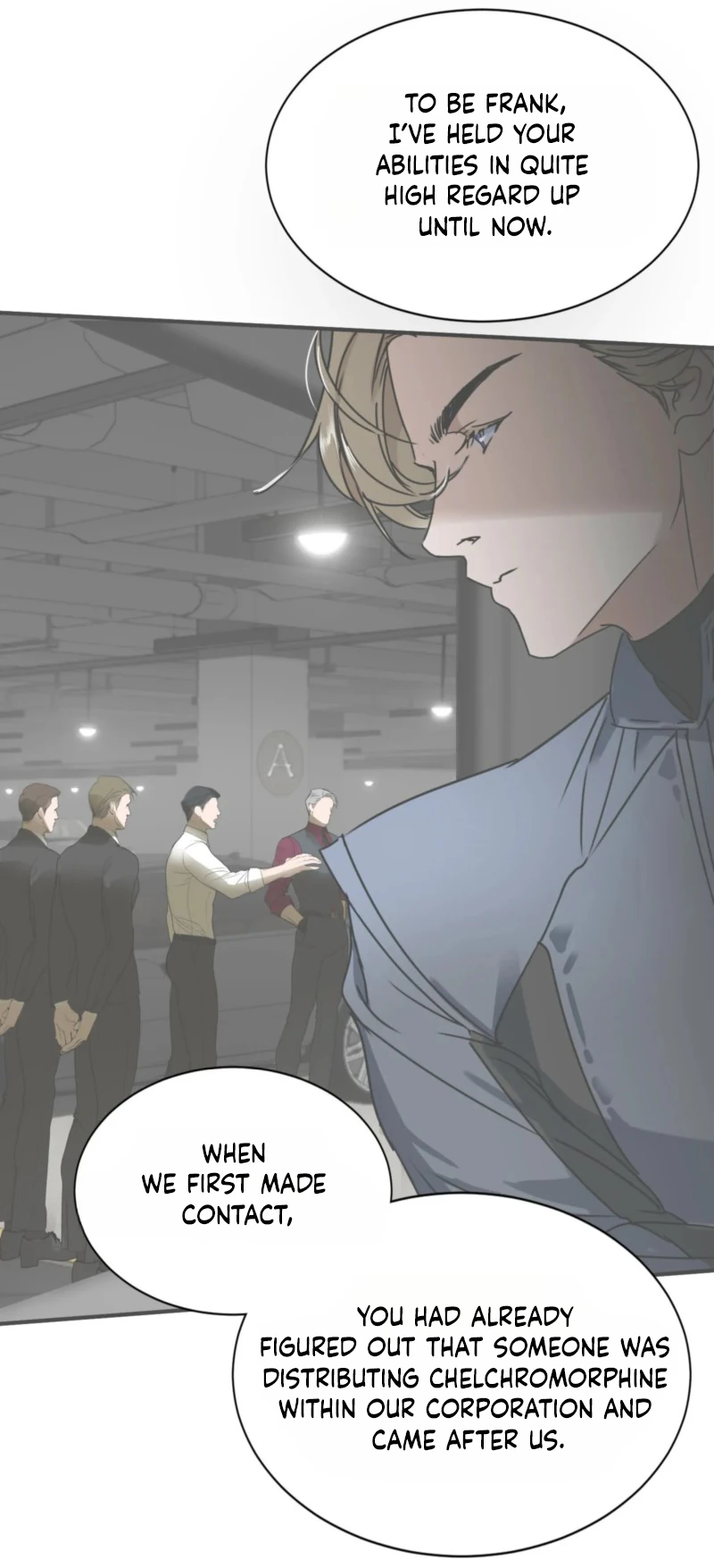Ian’s Binding - Chapter 48 Page 25