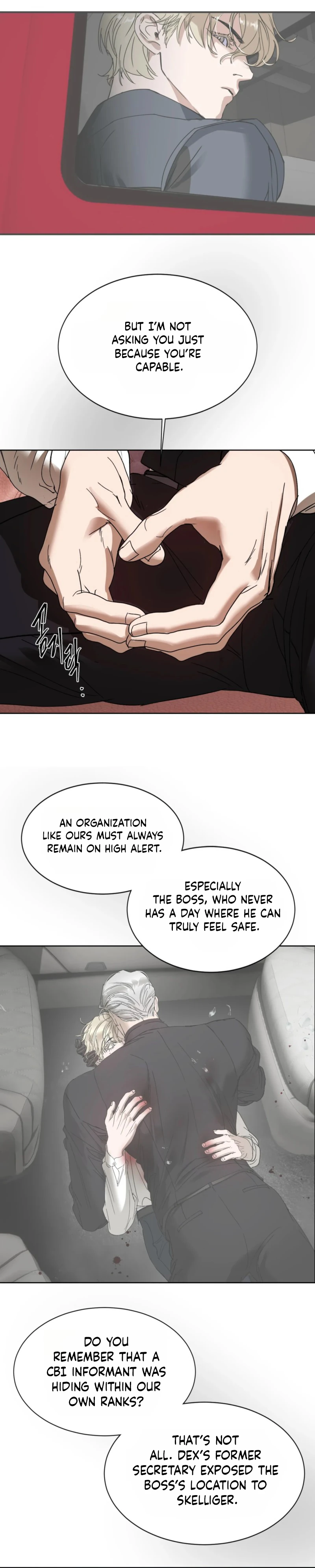 Ian’s Binding - Chapter 48 Page 26
