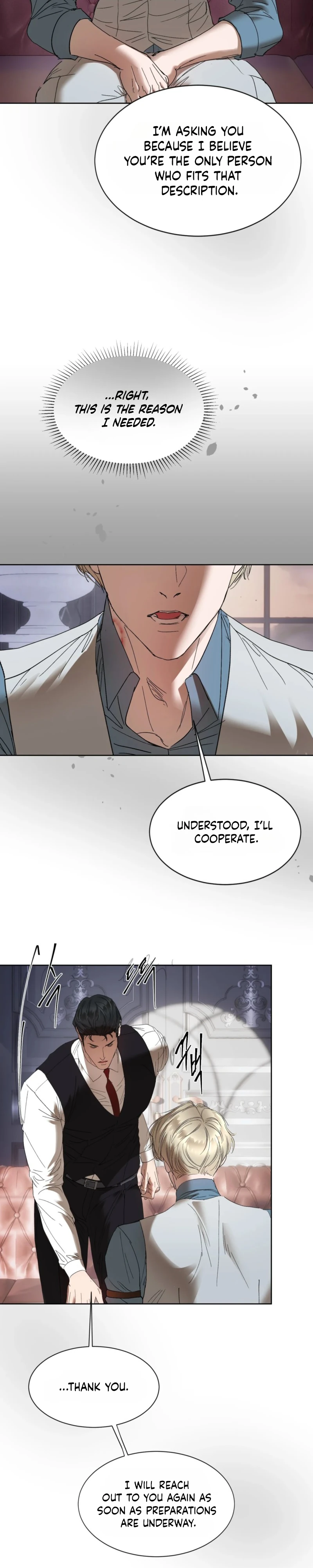 Ian’s Binding - Chapter 48 Page 28