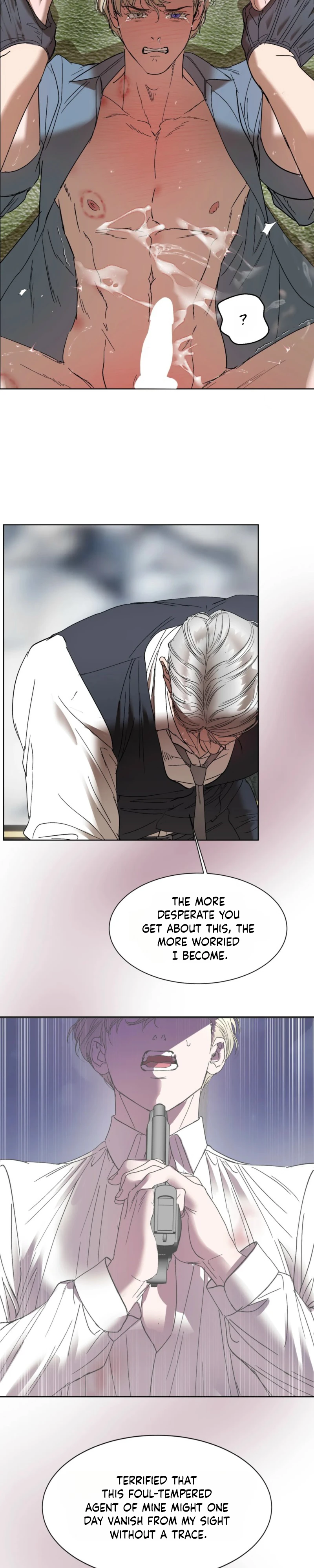 Ian’s Binding - Chapter 48 Page 7