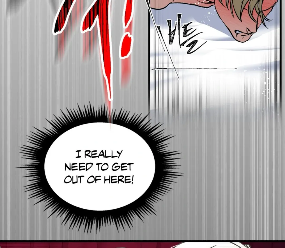 Ian’s Binding - Chapter 5 Page 116