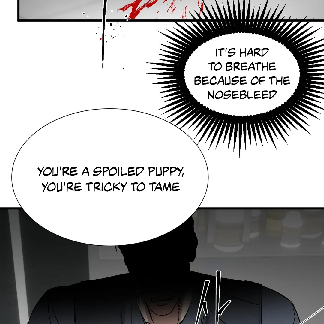 Ian’s Binding - Chapter 7 Page 134