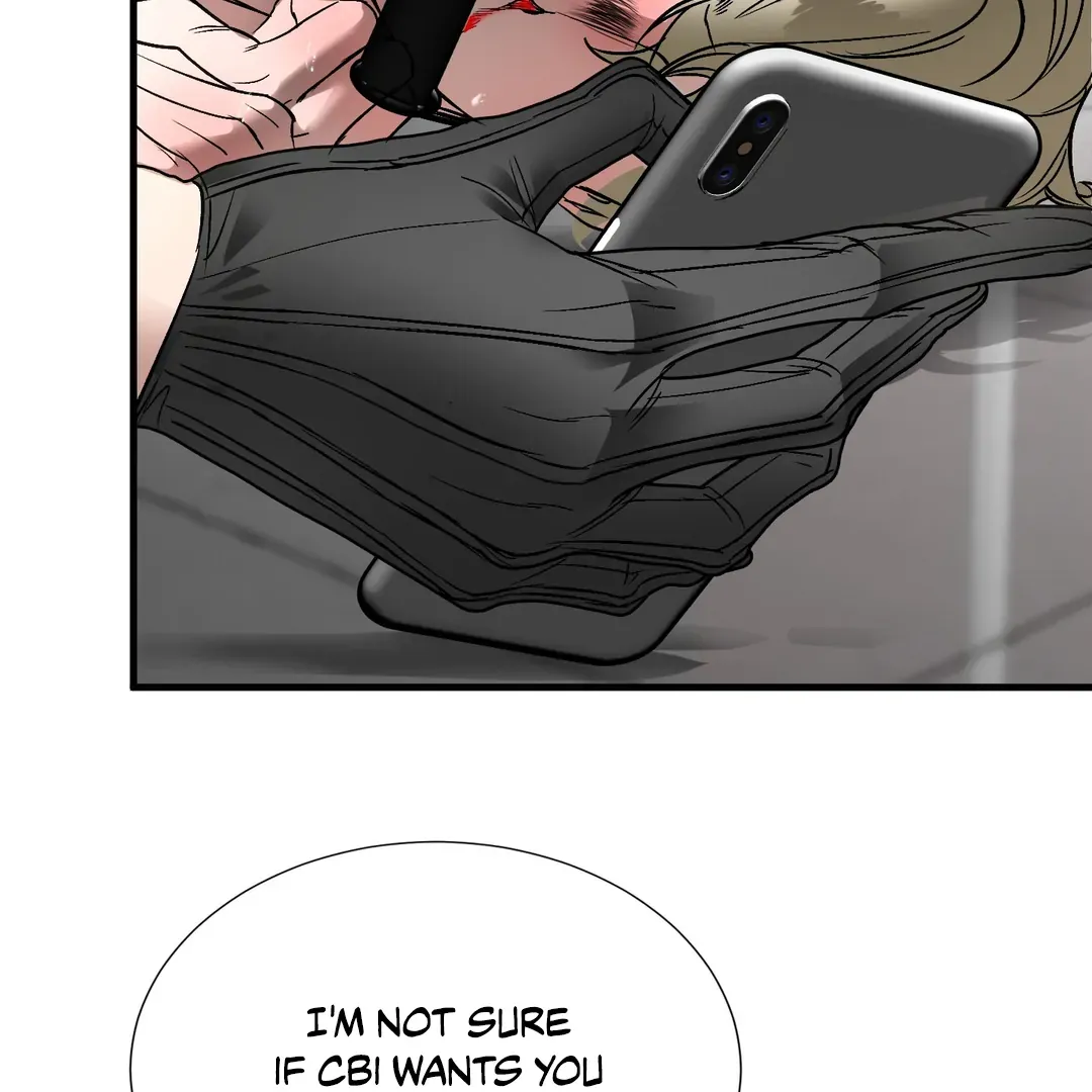 Ian’s Binding - Chapter 7 Page 141