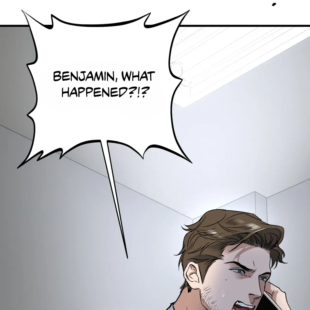 Ian’s Binding - Chapter 8 Page 9