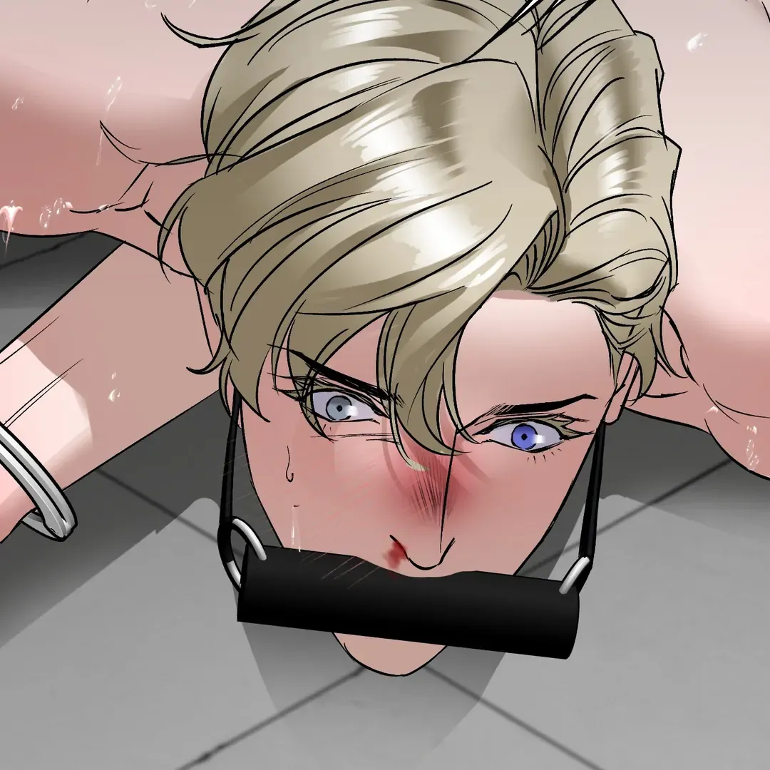 Ian’s Binding - Chapter 8 Page 69