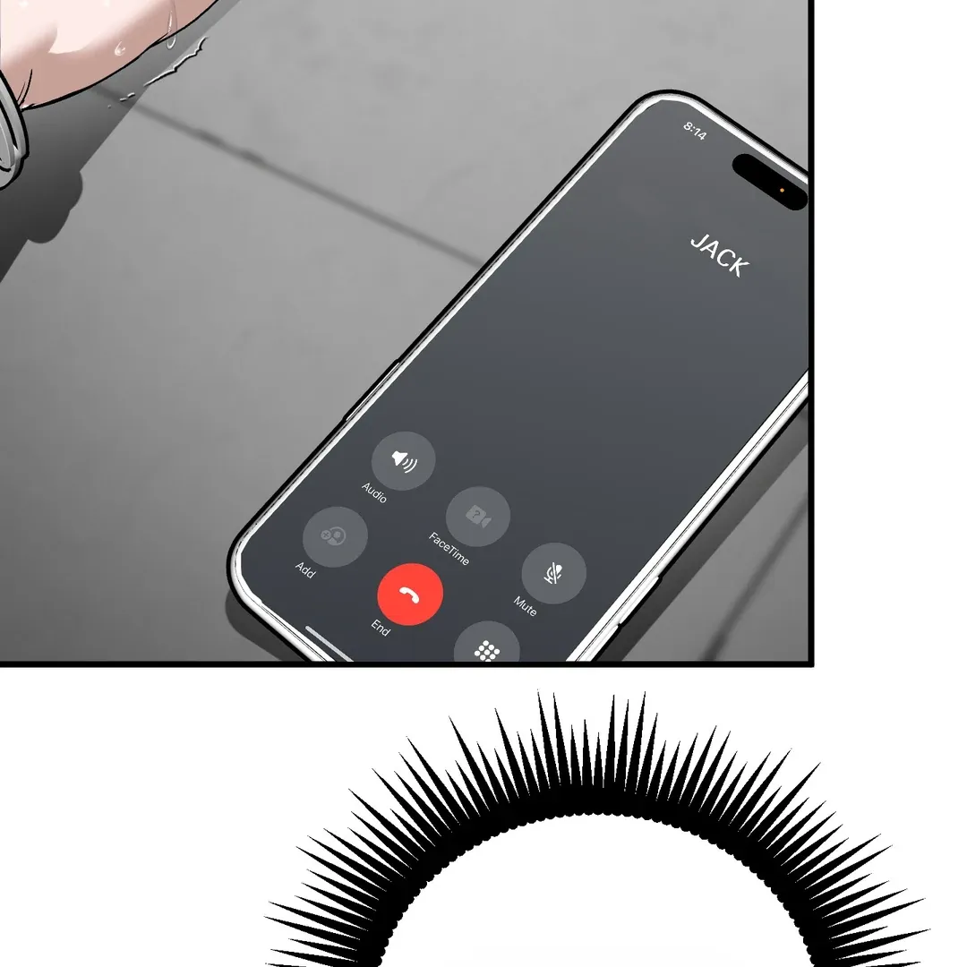Ian’s Binding - Chapter 8 Page 73