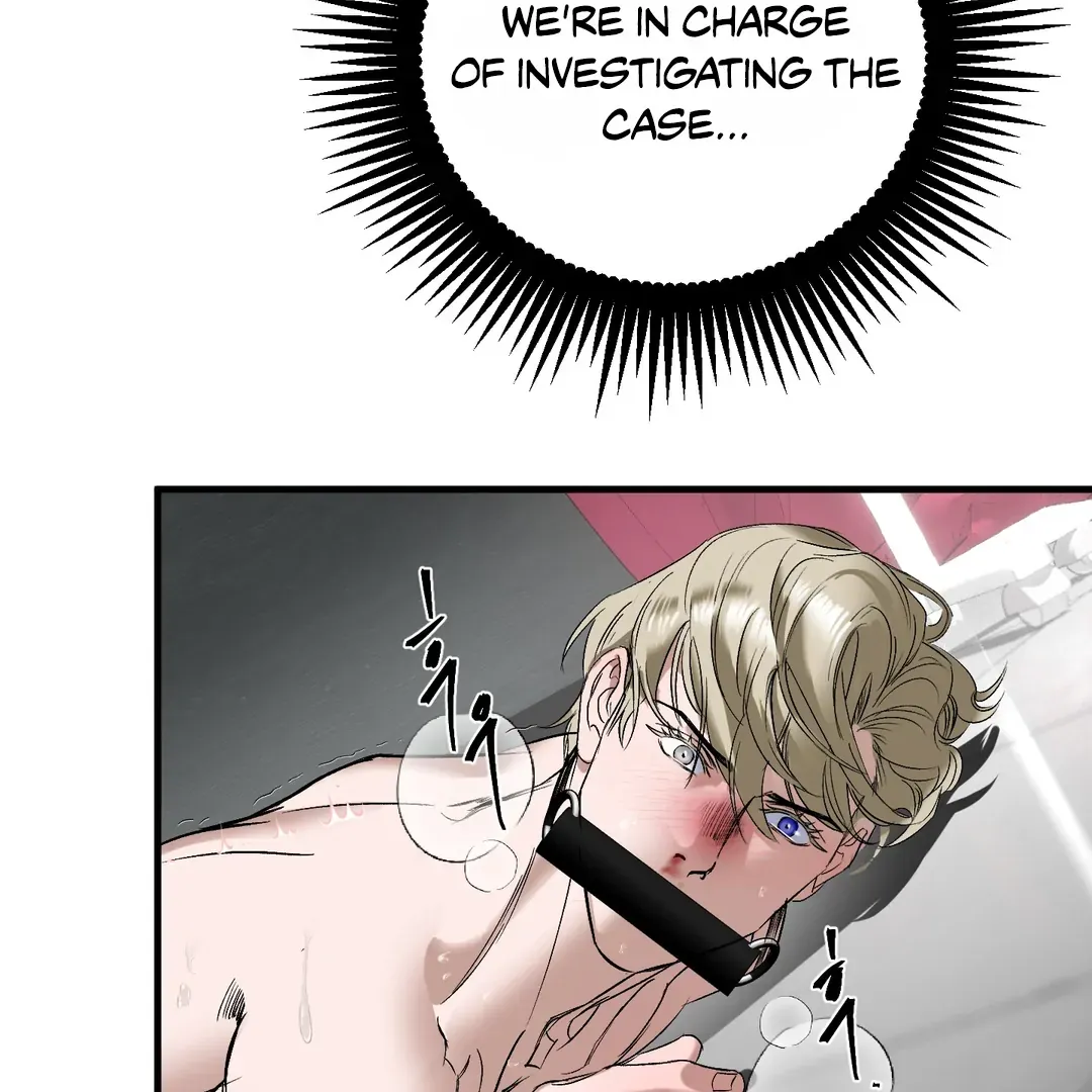 Ian’s Binding - Chapter 8 Page 74