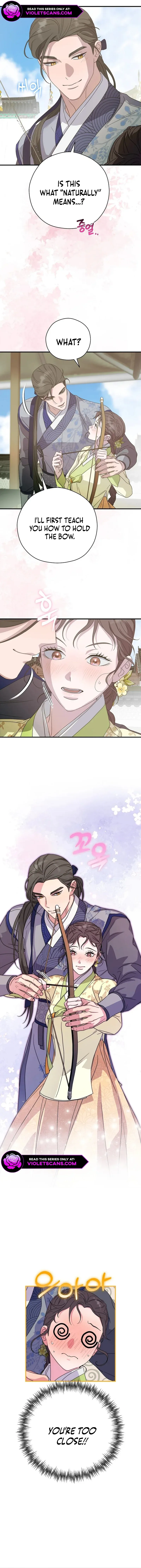I Want To Eat You - Chapter 24 Page 8