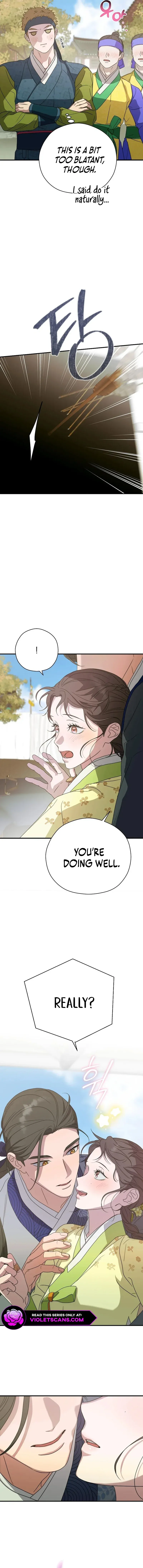 I Want To Eat You - Chapter 24 Page 10