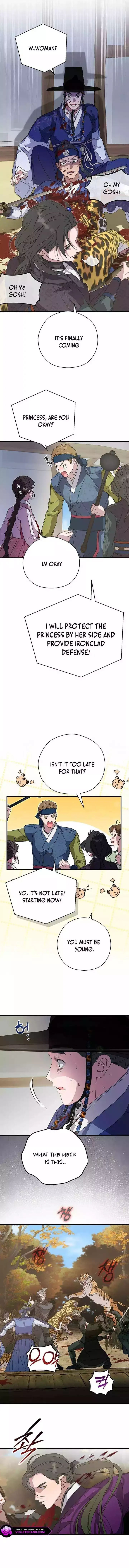 I Want To Eat You - Chapter 28 Page 8