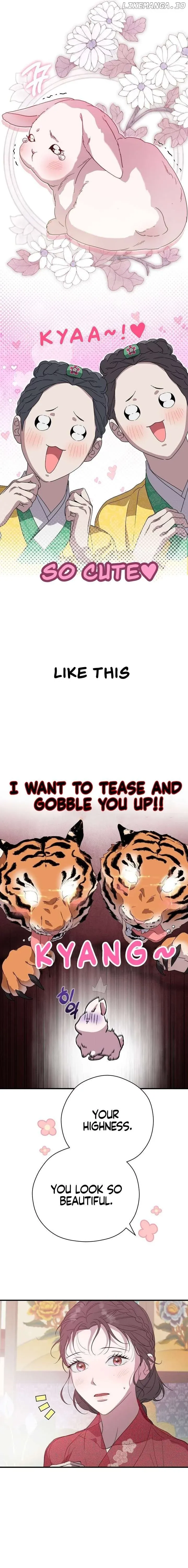 I Want To Eat You - Chapter 31 Page 8