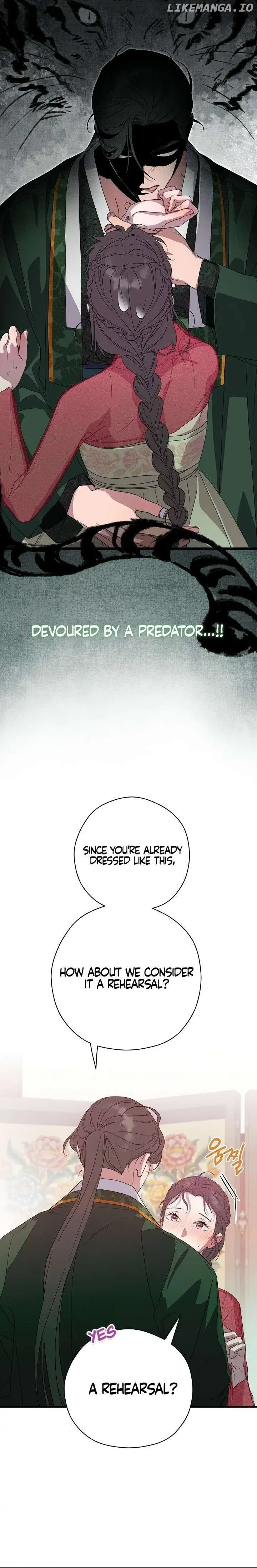 I Want To Eat You - Chapter 31 Page 19