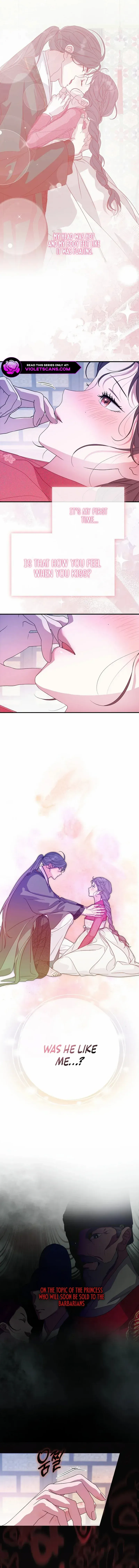 I Want To Eat You - Chapter 33 Page 8