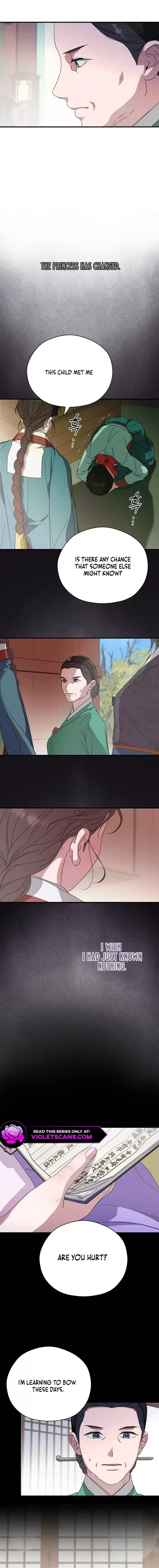 I Want To Eat You - Chapter 34 Page 6