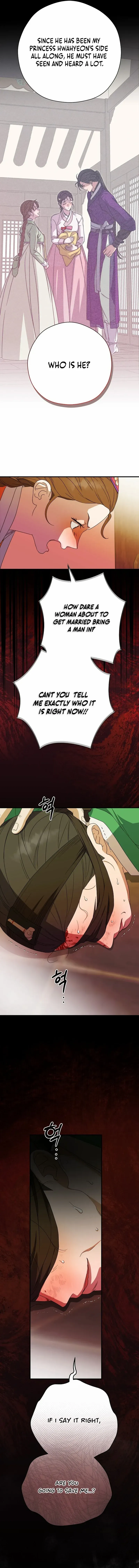 I Want To Eat You - Chapter 35 Page 8