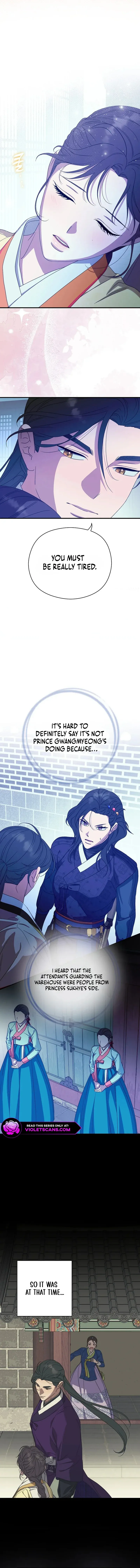 I Want To Eat You - Chapter 38 Page 9