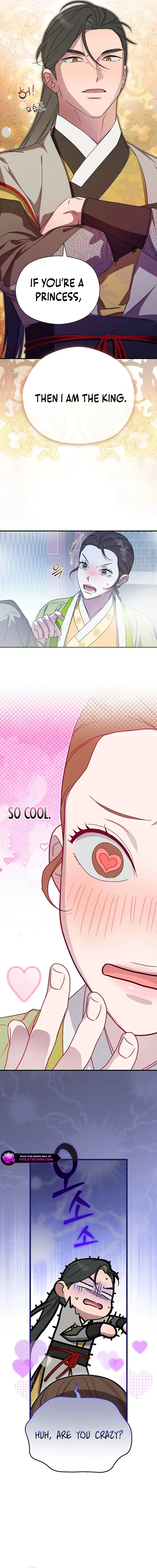 I Want To Eat You - Chapter 39 Page 4