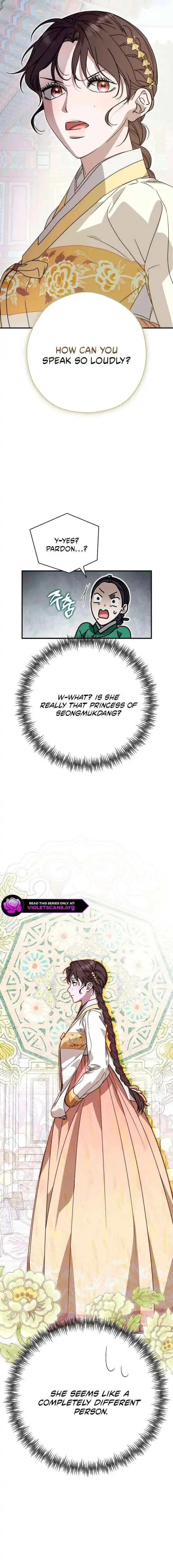 I Want To Eat You - Chapter 62 Page 9