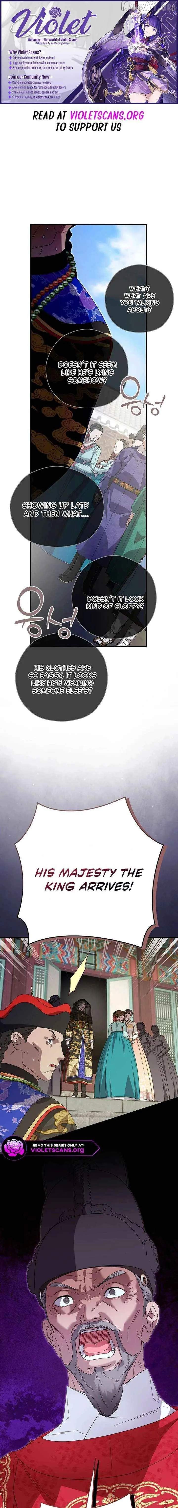 I Want To Eat You - Chapter 63 Page 1