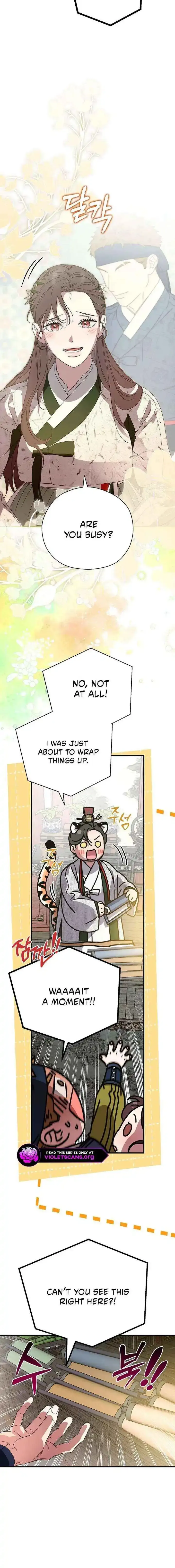 I Want To Eat You - Chapter 66 Page 7