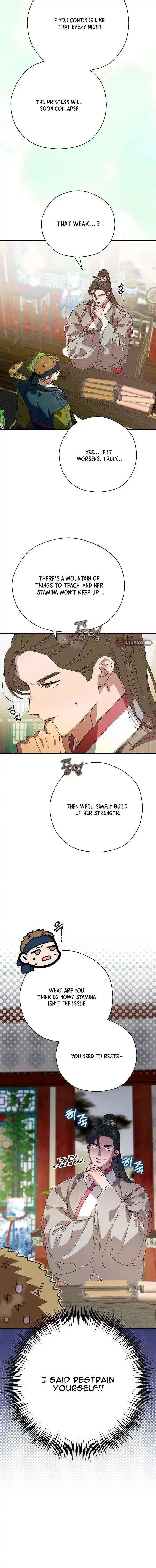 I Want To Eat You - Chapter 68 Page 6