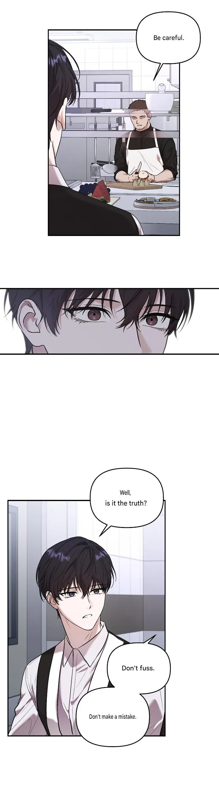 Cigarette Ash - Chapter 0 Page 6