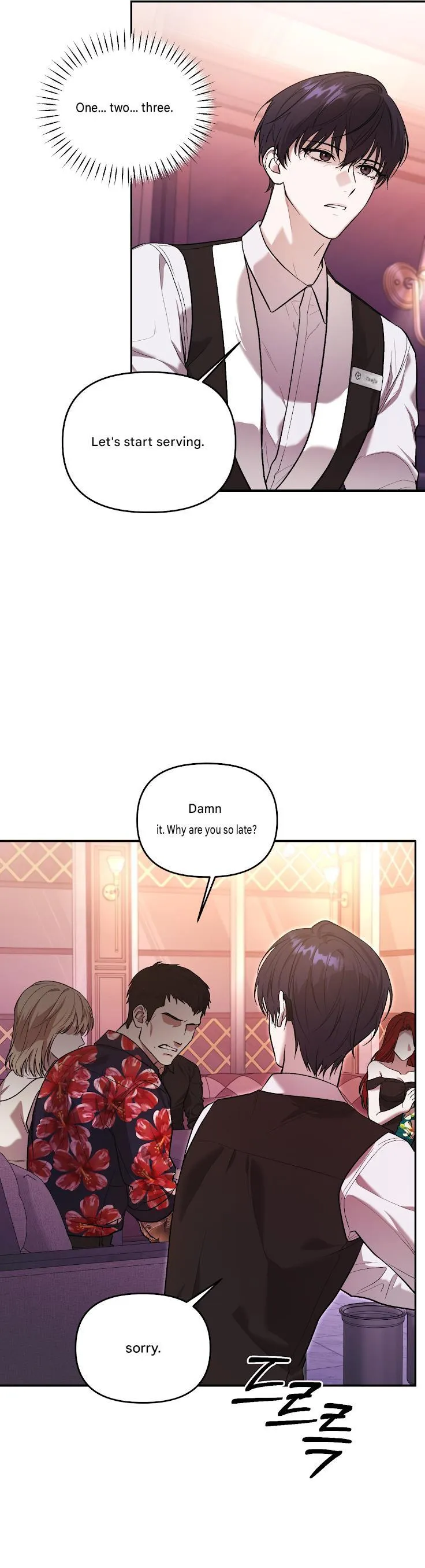 Cigarette Ash - Chapter 0 Page 10