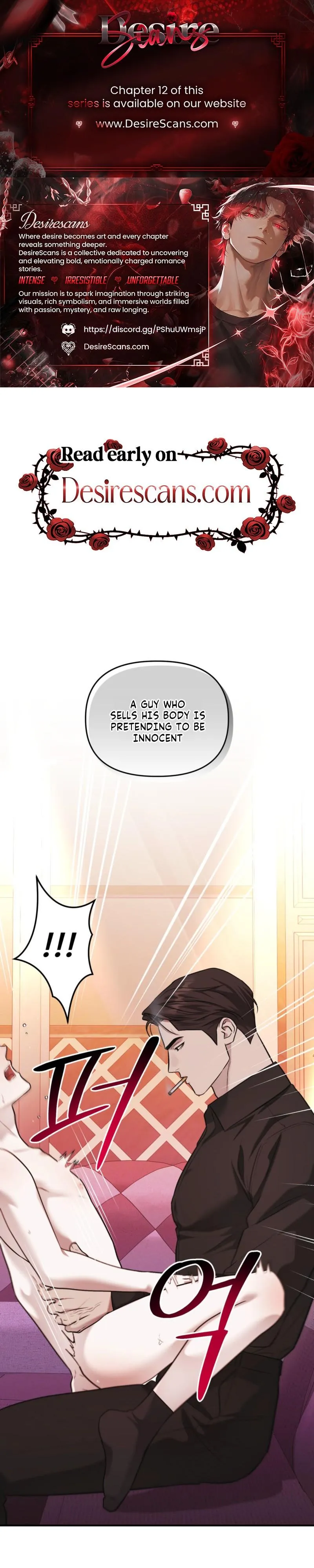 Cigarette Ash - Chapter 10 Page 1