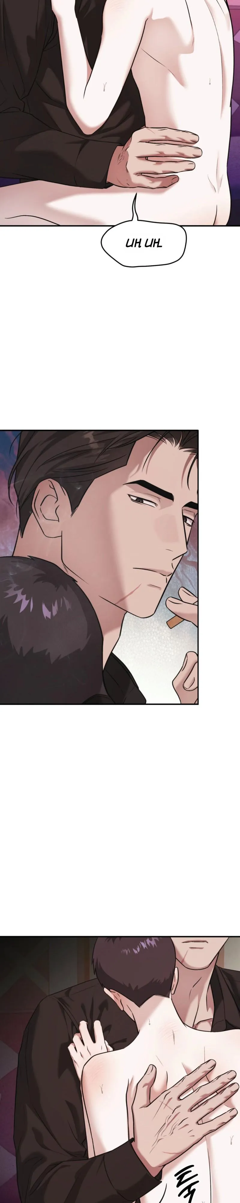 Cigarette Ash - Chapter 10 Page 3