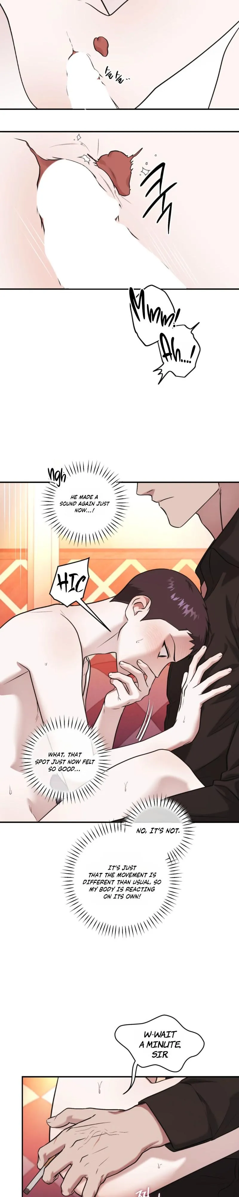 Cigarette Ash - Chapter 10 Page 5