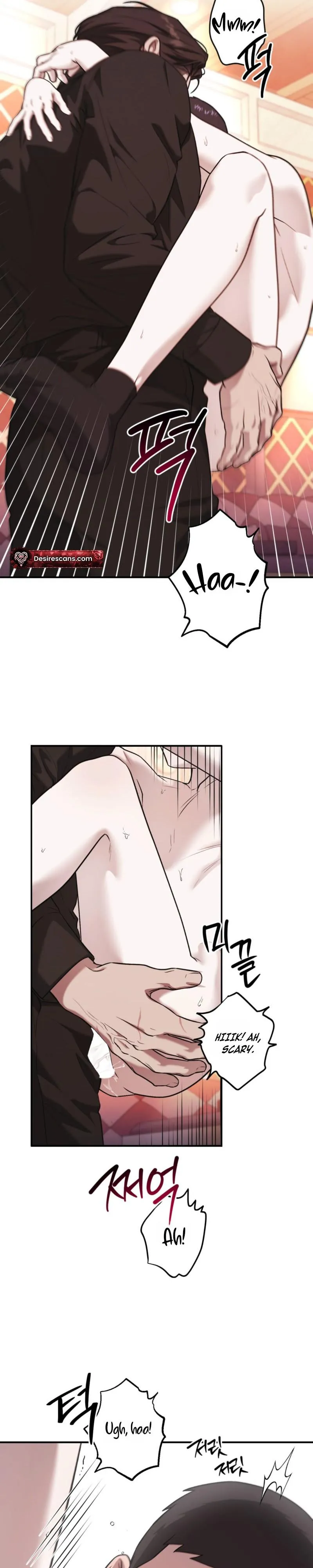 Cigarette Ash - Chapter 10 Page 12