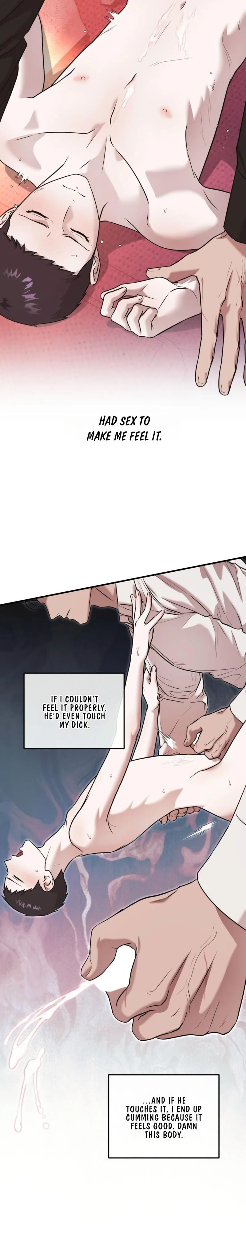Cigarette Ash - Chapter 10 Page 15