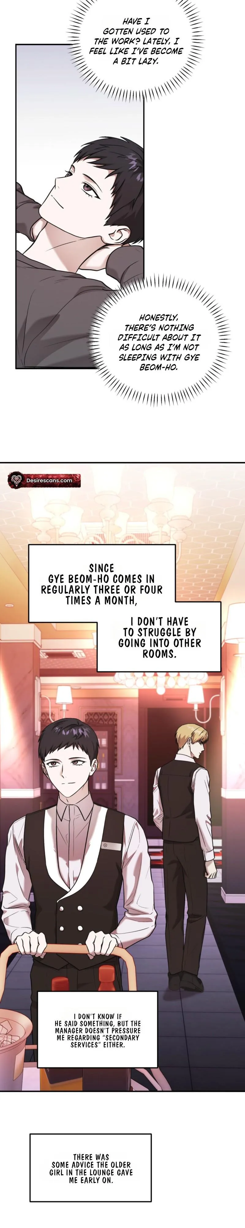 Cigarette Ash - Chapter 10 Page 19