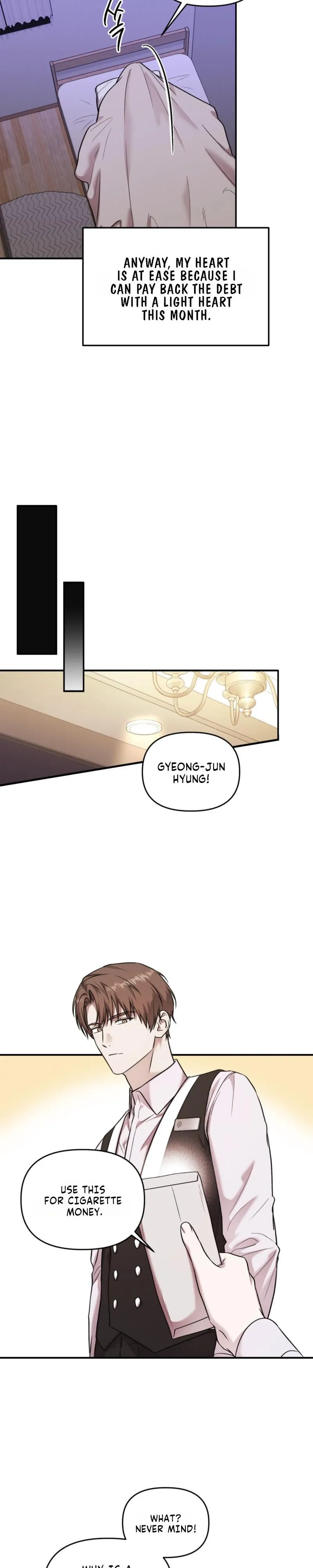 Cigarette Ash - Chapter 10 Page 21