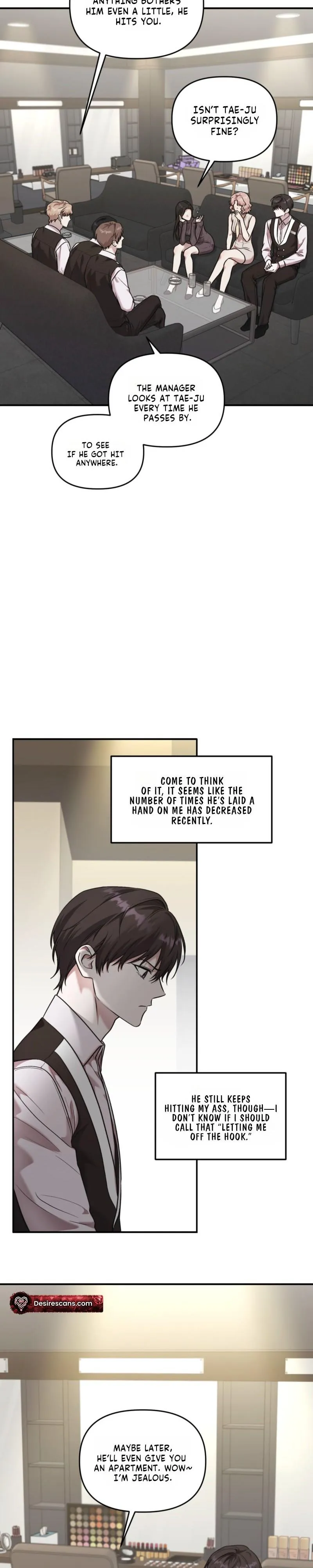 Cigarette Ash - Chapter 10 Page 25