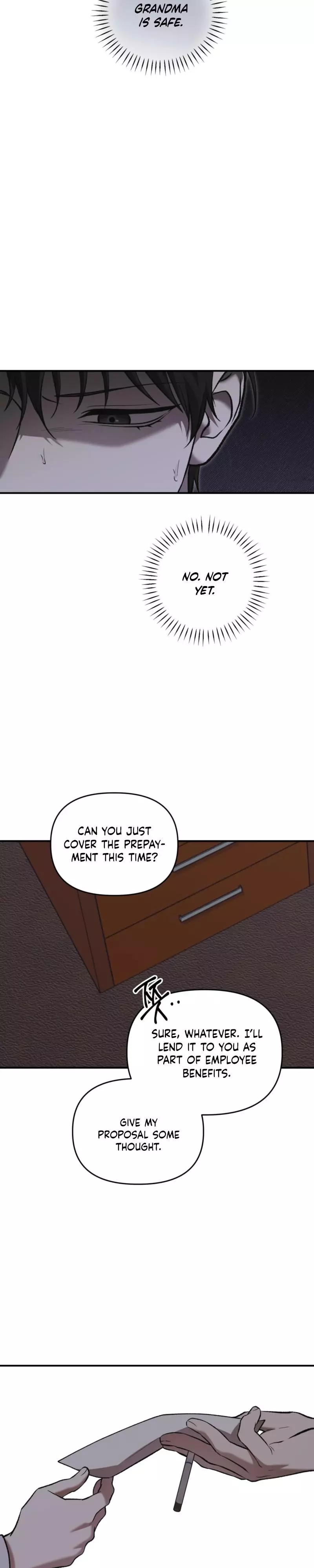 Cigarette Ash - Chapter 14 Page 5