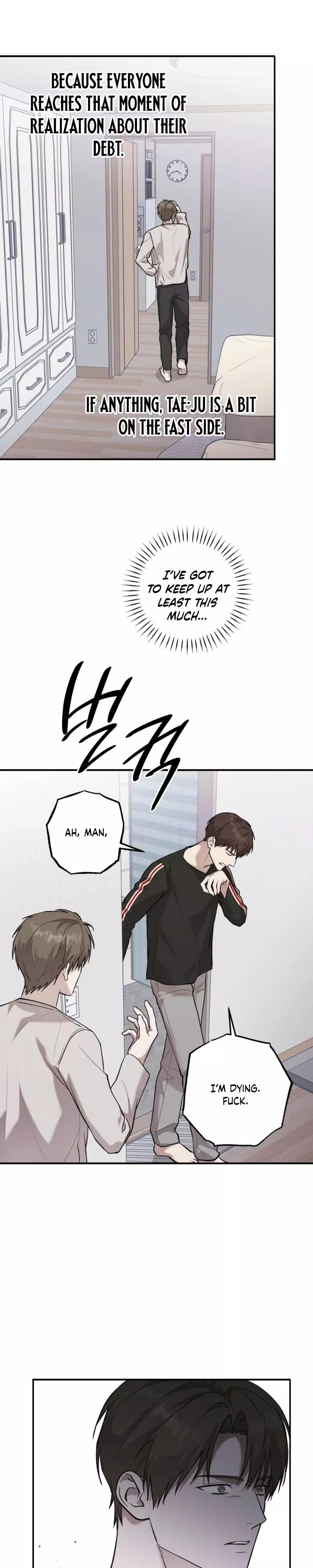 Cigarette Ash - Chapter 14 Page 25