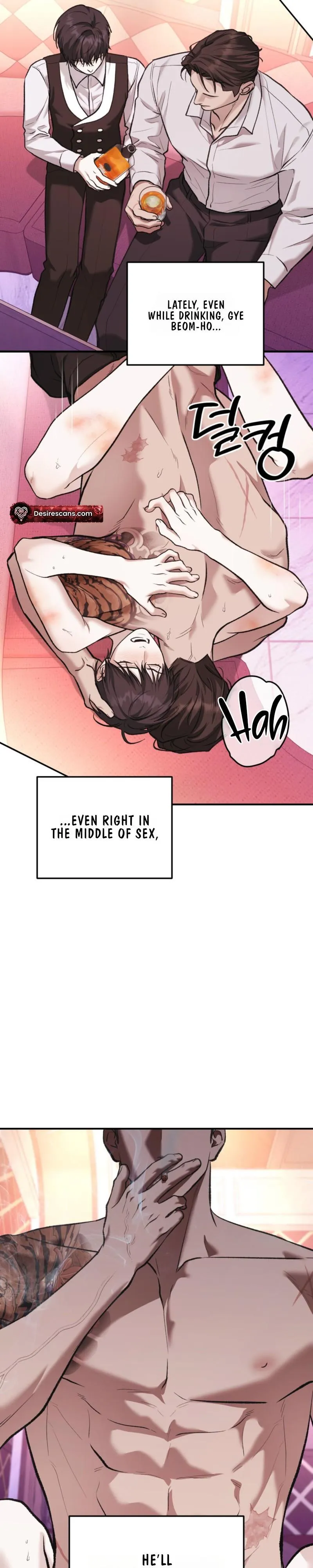 Cigarette Ash - Chapter 18 Page 9
