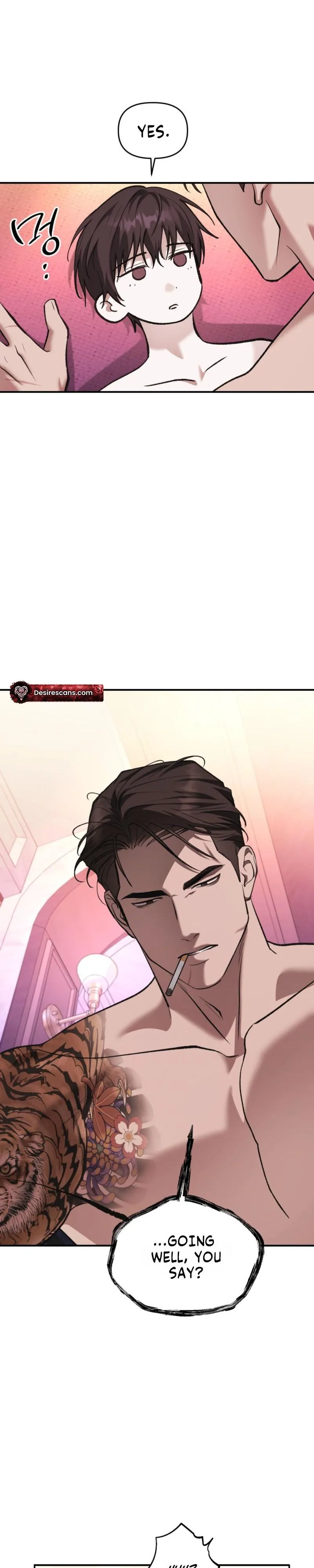 Cigarette Ash - Chapter 18 Page 12