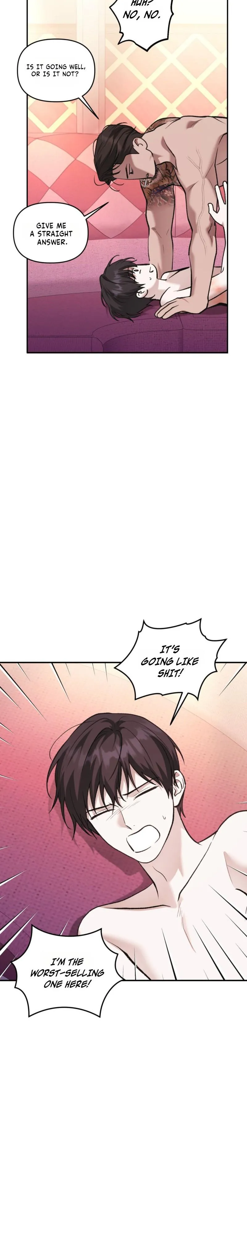 Cigarette Ash - Chapter 18 Page 13
