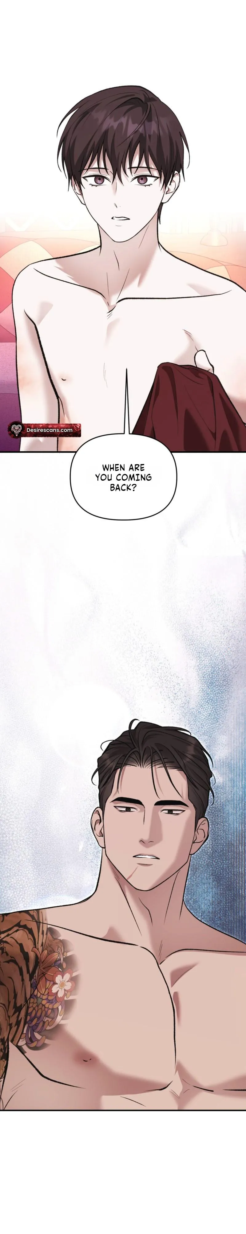 Cigarette Ash - Chapter 18 Page 15