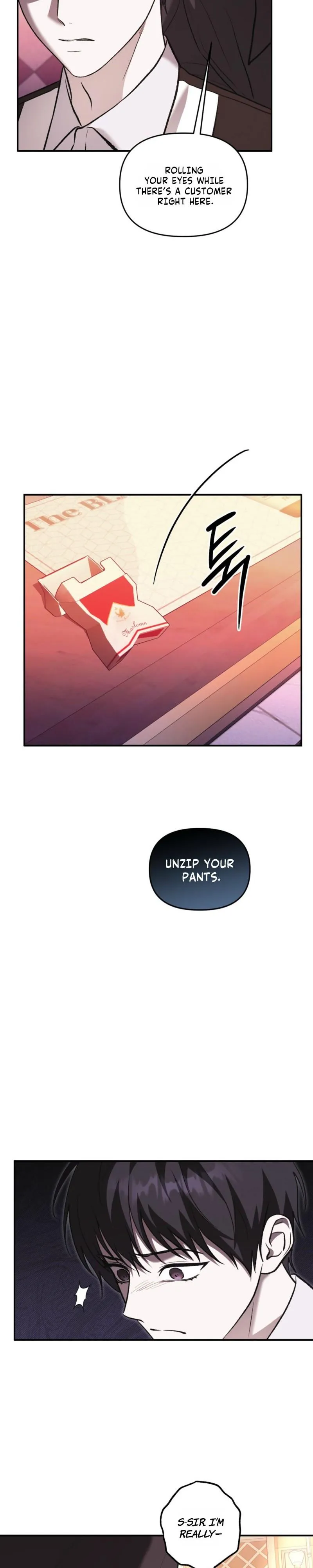 Cigarette Ash - Chapter 18 Page 27